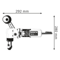 Bosch Professional GNA 3,5 Sac Kesme Makinesi 0601533103