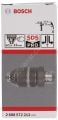 Bosch - SDS-Plus - 1,5-13 mm Mandren GBH 2-26DFR 2608572212