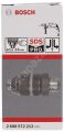 Bosch - SDS-Plus - 1,5-13 mm Mandren GBH 2-26DFR 2608572212