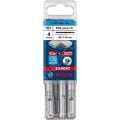 Bosch Expert 4X115 mm 10’lu Yeni Sds Plus-7x Matkap Ucu 2608900156