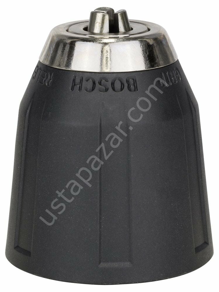 Bosch - GSR 10.8 V-LI-2 Anahtarsız Mandren 2608572257