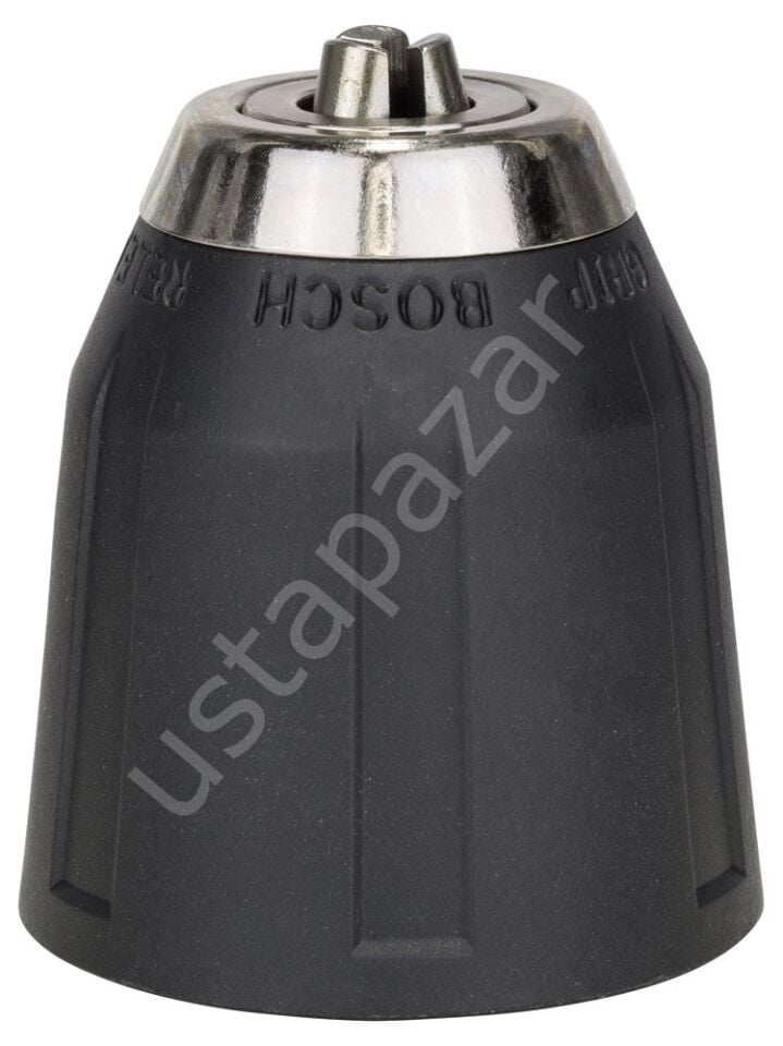 Bosch - GSR 10.8 V-LI-2 Anahtarsız Mandren 2608572257