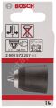 Bosch - GSR 10.8 V-LI-2 Anahtarsız Mandren 2608572257