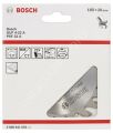 Bosch - GUF 4-22 A İçin Kesici Bıçak 20*2,8 mm 22 Diş 3608641002
