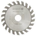 Bosch - GUF 4-22 A İçin Kesici Bıçak 20*2,8 mm 22 Diş 3608641002