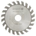 Bosch - GUF 4-22 A İçin Kesici Bıçak 20*2,8 mm 22 Diş 3608641002