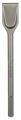 Bosch - LongLife Serisi, SDS-Max Şaftlı Yassı Keski 350*50 mm 2608690097