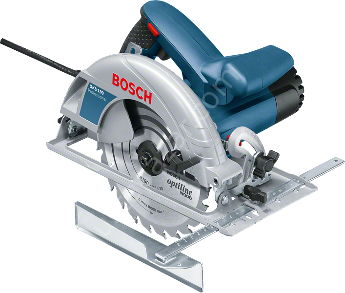 Bosch Professional GKS 190 Daire Testere 0601623000
