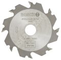 Bosch - GUF 4-22 A İçin Kesici Bıçak 105*4 mm 8 Diş 3608641008