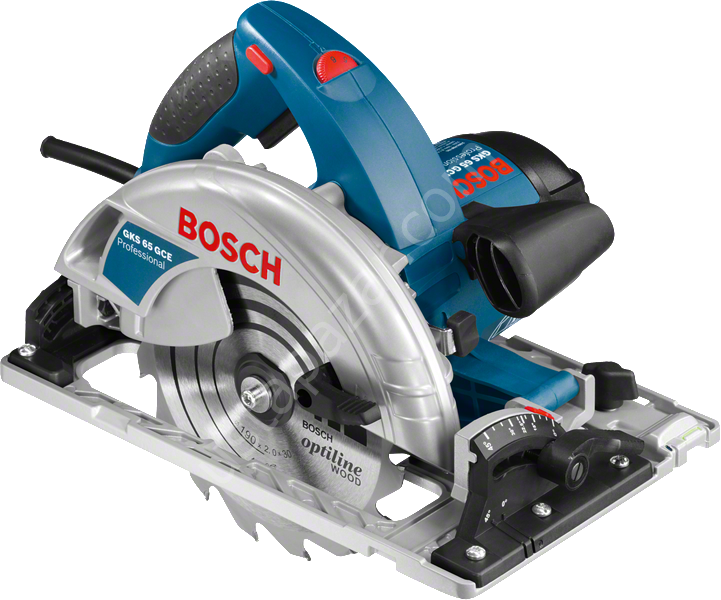 Bosch Professional GKS 65 GCE Daire Testere 0601668900
