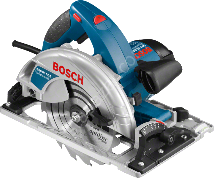 Bosch Professional GKS 65 GCE Daire Testere 0601668900