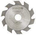 Bosch - GUF 4-22 A İçin Kesici Bıçak 20*2,8 mm 10 Diş 3608641001
