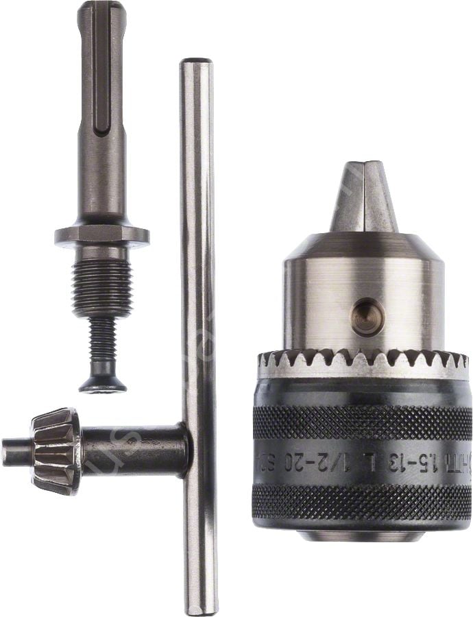 Bosch - SDS-Plus Adaptör ve Mandren 2607000982