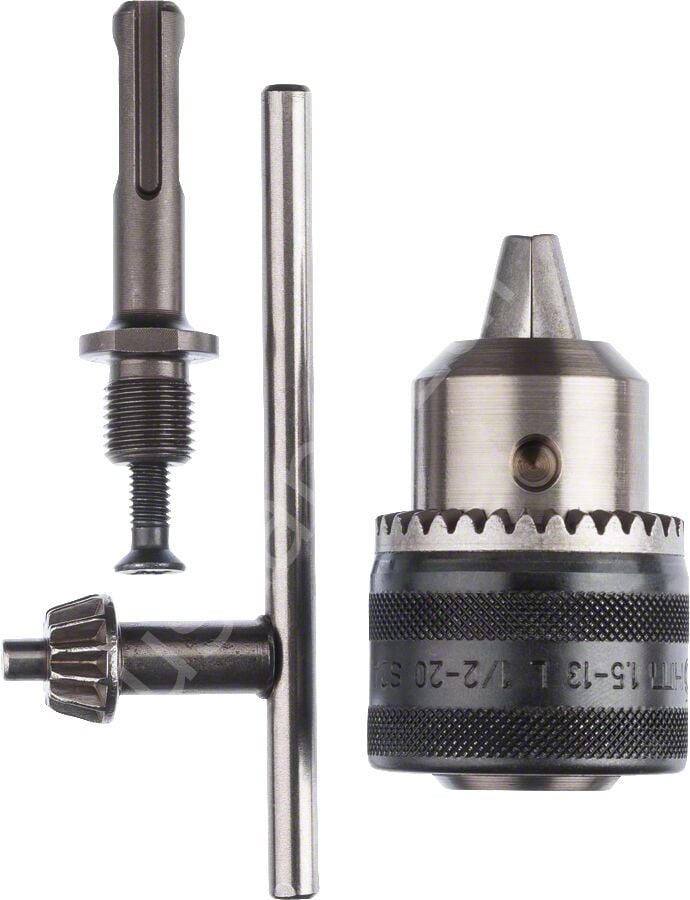 Bosch - SDS-Plus Adaptör ve Mandren 2607000982