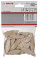 Bosch - Yassı Dübel GR 0 45*15*4 mm 50'li 2607000796
