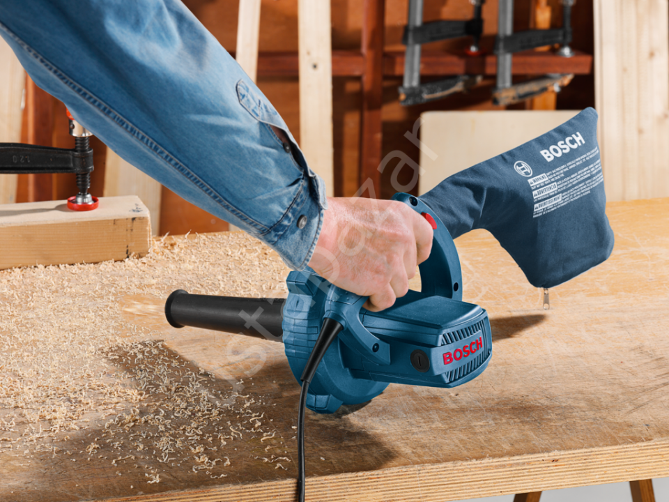 Bosch Professional GBL 800E CE Üfleyici 0601980420