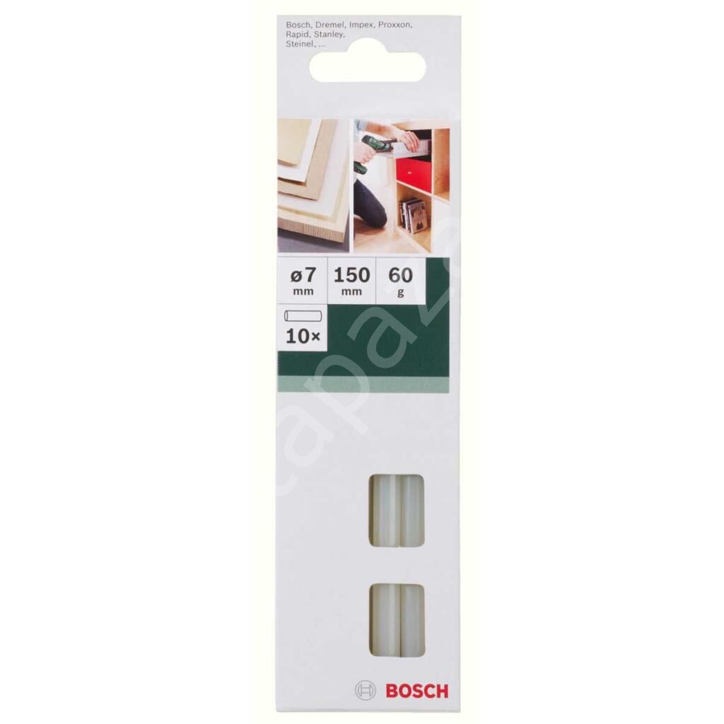 Bosch DIY Yapıştırıcı 7 mm Tutkal Çubuğu - 2609256A03