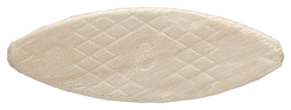 Bosch - Yassı Dübel GR 0 45*15*4 mm 1000'li 2607000147