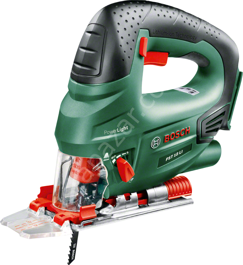 Bosch PST 18 LI Akülü Dekupaj Testeresi (Solo) 0603011002