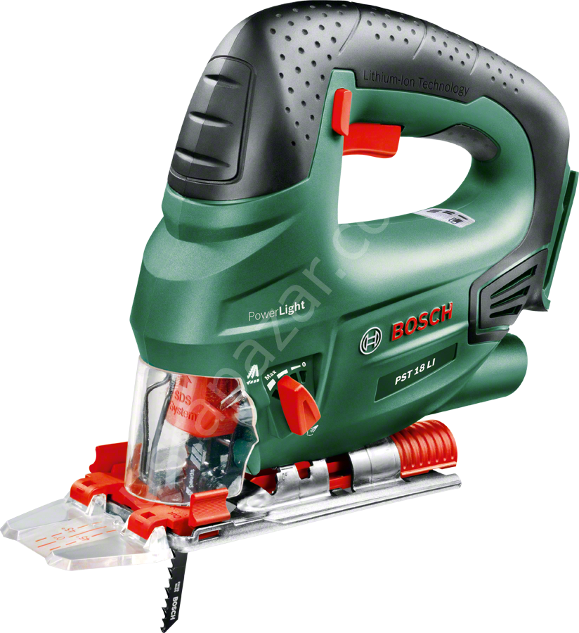 Bosch PST 18 LI Akülü Dekupaj Testeresi (Solo) 0603011002