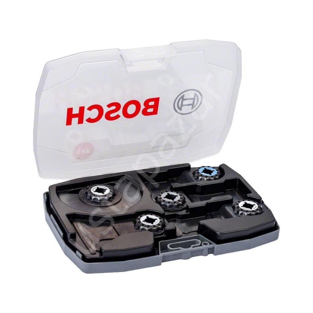 Bosch - Starlok - Best of Cutting Set 5 Parça 2608664131