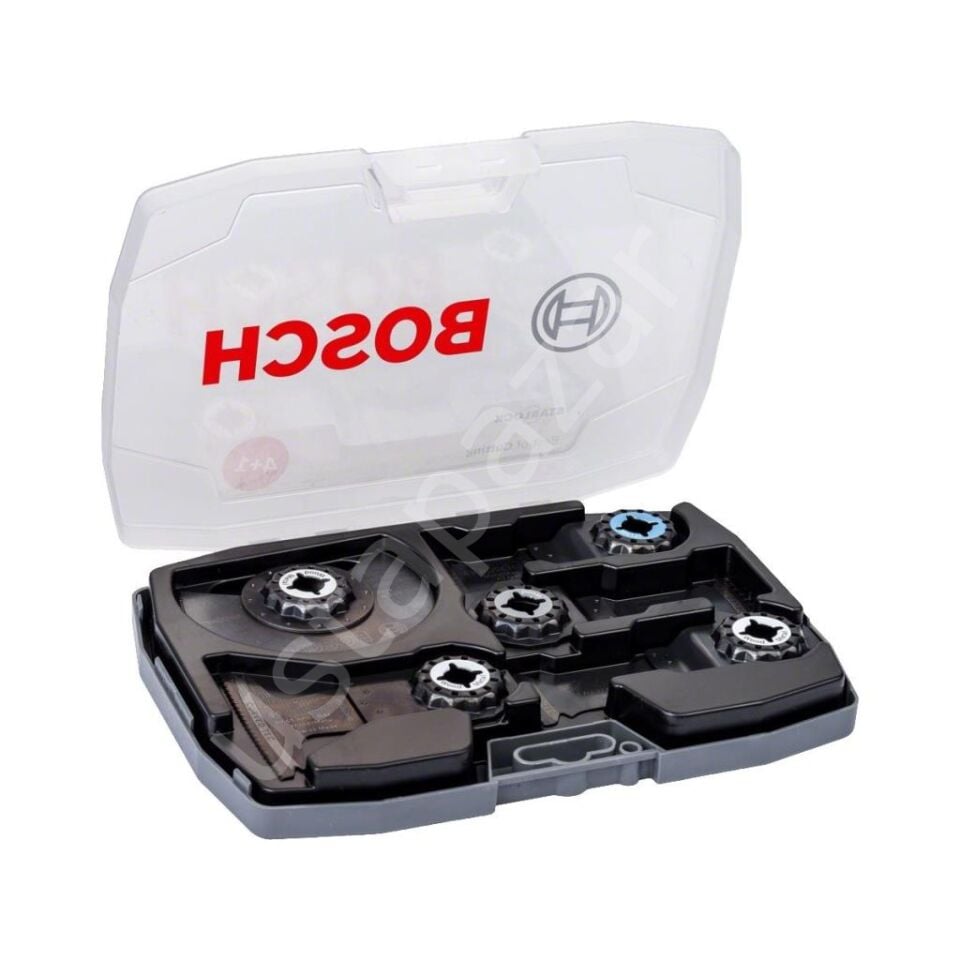 Bosch - Starlok - Best of Cutting Set 5 Parça 2608664131