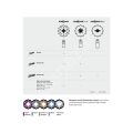 Bosch - Starlok - Best of Cutting Set 5 Parça 2608664131