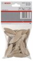 Bosch - Yassı Dübel GR 10 55*19*4 mm 50'li 2607000797