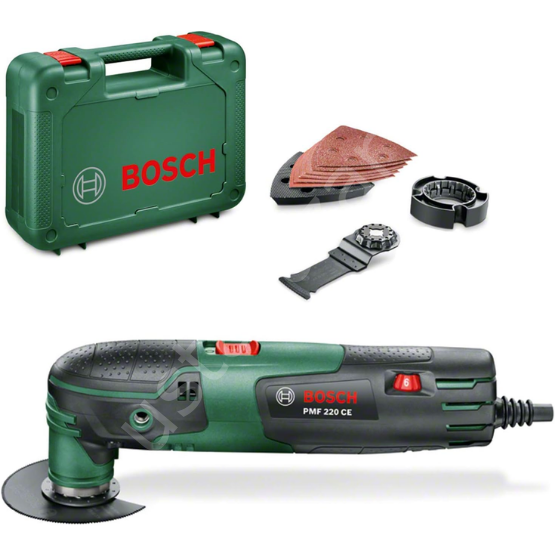 Bosch PMF 220 CE Çok Fonksiyonlu Alet 0603102000