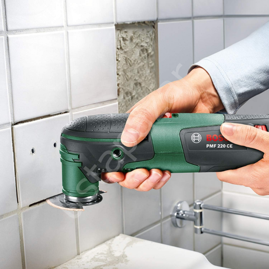 Bosch PMF 220 CE Çok Fonksiyonlu Alet 0603102000