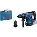 Bosch Professioanl GBH 18V-34 CF SDS Plus Akülü Kırıcı Delici (Akü ve Şarj Cihazı Dahil Değil) - 0611914021