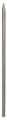 Bosch - SDS-Max Şaftlı Sivri Keski 600 mm 1618600012