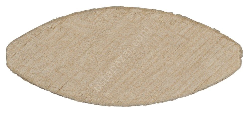 Bosch - Yassı Dübel GR 20 60*23*4 mm 1000'li 2607000149