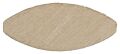 Bosch - Yassı Dübel GR 20 60*23*4 mm 1000'li 2607000149