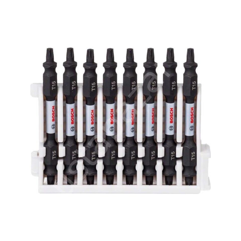 Impact Control Serisi Çift Taraflı Vidalama Ucu 8li T15 *65MM
