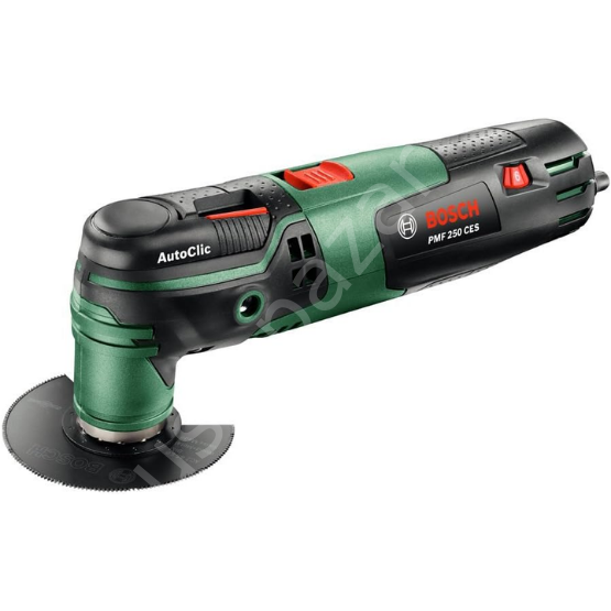 Bosch PMF 250 CES Çok Fonksiyonlu Alet 0603102100
