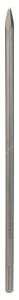 Bosch - SDS-Max Şaftlı Sivri Keski 600 mm 5'li 2608690129