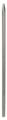 Bosch - SDS-Max Şaftlı Sivri Keski 600 mm 5'li 2608690129