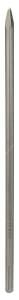 Bosch - SDS-Max Şaftlı Sivri Keski 600 mm 5'li 2608690129