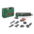 Bosch PMF 250 CES MULTI SET Çok Fonksiyonlu Alet 0603102101