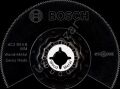 Bosch - Starlock - ACZ 85 EB - BIM Ahşap ve Metal İçin Segman Testere Bıçağı, Bombeli 10'lu 2608664477