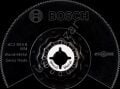 Bosch - Starlock - ACZ 85 EB - BIM Ahşap ve Metal İçin Segman Testere Bıçağı, Bombeli 10'lu 2608664477
