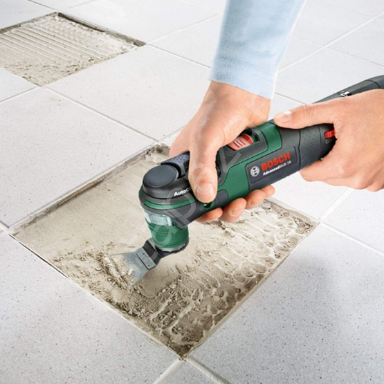 Bosch AdvancedMulti 18 Akülü Çok Amaçlı Makine Solo 0603104000