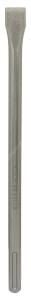Bosch - SDS-Max Şaftlı Yassı Keski 400*25 mm 10'lu 2608690125