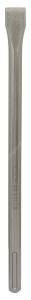 Bosch - SDS-Max Şaftlı Yassı Keski 400*25 mm 10'lu 2608690125