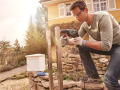 Bosch UniversalImpact 6700 Darbeli Matkap + 5 Parça Set 0603131007
