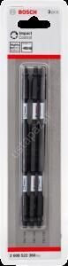 Bosch - Impact Control Serisi Çift Taraflı Vidalama Ucu 3'lü T20 *150mm 2608522360