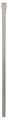 Bosch - SDS-Max Şaftlı Yassı Keski 600*25 mm 5'li 2608690126