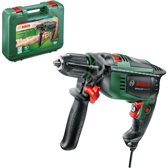 Bosch Universal Impact 800 Darbeli Matkap 0603131100