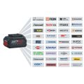 Bosch Profesiional GBH 18V-22 X Onechuck Kırıcı-Delici Solo (Aküsüz) 0611924100